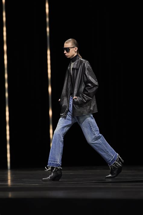 celine menswear fall 2022|Celine Men's Fall 2022 [PHOTOS] .